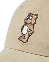 25FW BEAR CHARACTER BALL CAP