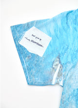 [MADE] ピースフルイメージTシャツ : スプラッシュ ※注意事項必読