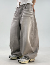 UNIQUE WAHING DENIM