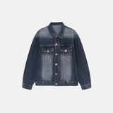 ASCLO Aiden Thunder Teen Denim Set Up (2color)