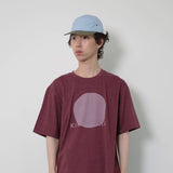 Two-tone Nylon Cap (4color)