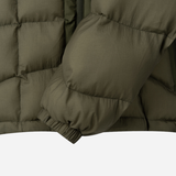 Rover Square Hooded Padded