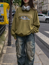 Mountain Stone Sweatshirt