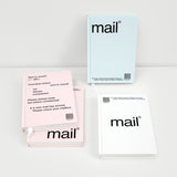 oab mail diary / hard cover
