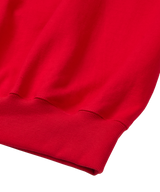  Basic cross Sweatshirt _ Red 