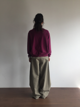 Contour Bean Cardigan (6color)