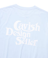 セラーロゴSS Tシャツ BLUE(CV2BMMT500A)