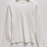 pure long-sleeved T-shirt