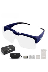 Clip-On Polarized Fishing Sunglasses