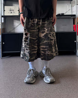 SL Military Dekki Bermuda Pants
