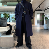 ファーストバルマカンオーバーフィットロングコート