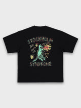 DON'T CRY Tシャツ - ブラック