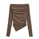 Avery Drape Top
