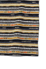 Knit Pocket Skirt (Navy)