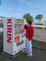 ウェバーブラッシュドカーゴスウェットパンツ