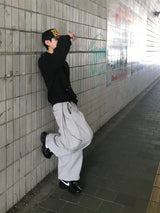 If Eyelet Over Hoodie 2C