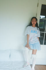 KIRIGIRL BOXY T-SHIRT