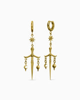 Syzygy Earrings