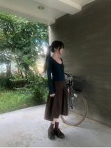 pencil skirt