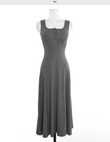 ross cap slim button long ops