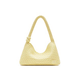muva. Summer Woven Underarm Bag for Women, Niche‑Design Lazy‑Chic Purse for Vacation & Commute, New Arrival Jun 2
