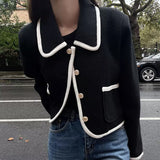 Collar pocket - jk