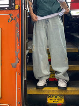 Snow This' Balloon Denim Pants 2C