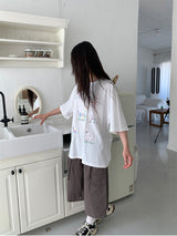 LIGHT CARGO BERMUDA PANTS (3C)