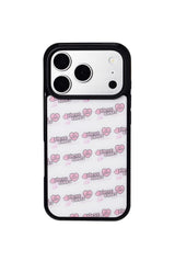 【即日発送】Bubblegum iphone case - white
