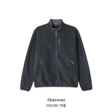 Logic Fleece Zip Up
