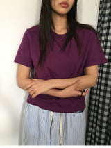 クレイルベーシックTシャツ (5color)