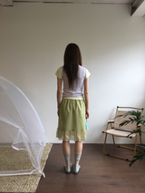 カンディリブフリップフロップス (4color)