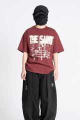 Saint Cross Short Sleeve T-Shirt