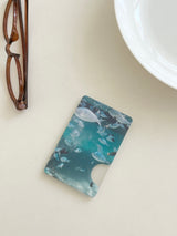 [my little aquarium magsafe cardslot]