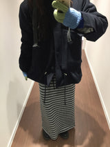 [MD's Pick] ハンプシャーストッパーハーフコート (2 Colors)