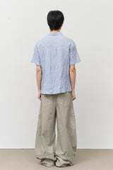 Visit Checked Shirt