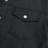 Fort denim tracker jacket