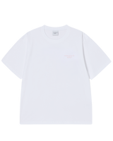 25FW グリッターポイントベーシックロゴ半袖Tシャツ