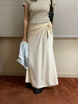 Golgi wrap banding skirt