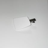 スクエアヘアクリップ (1pcs)