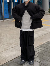 Golden balloon fit cargo pants 2C