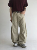 dart balloon wide pants(3colors)