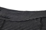 Scarlett Stripe Neck Tie Top 232561138