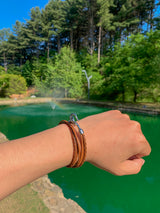 ASCLO Twist Hook Bracelet (3color)