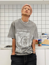 VENTIQUEリメンバーアスTシャツ3color