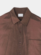 Roast Washed Shirt (3color)