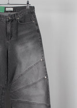DART SECTION DENIM