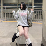 ドットパターンフーディー - 6COLOR
