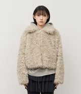 (W) Kiff Fur Jacket