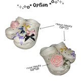 ribbon kibbitz(2pcs)